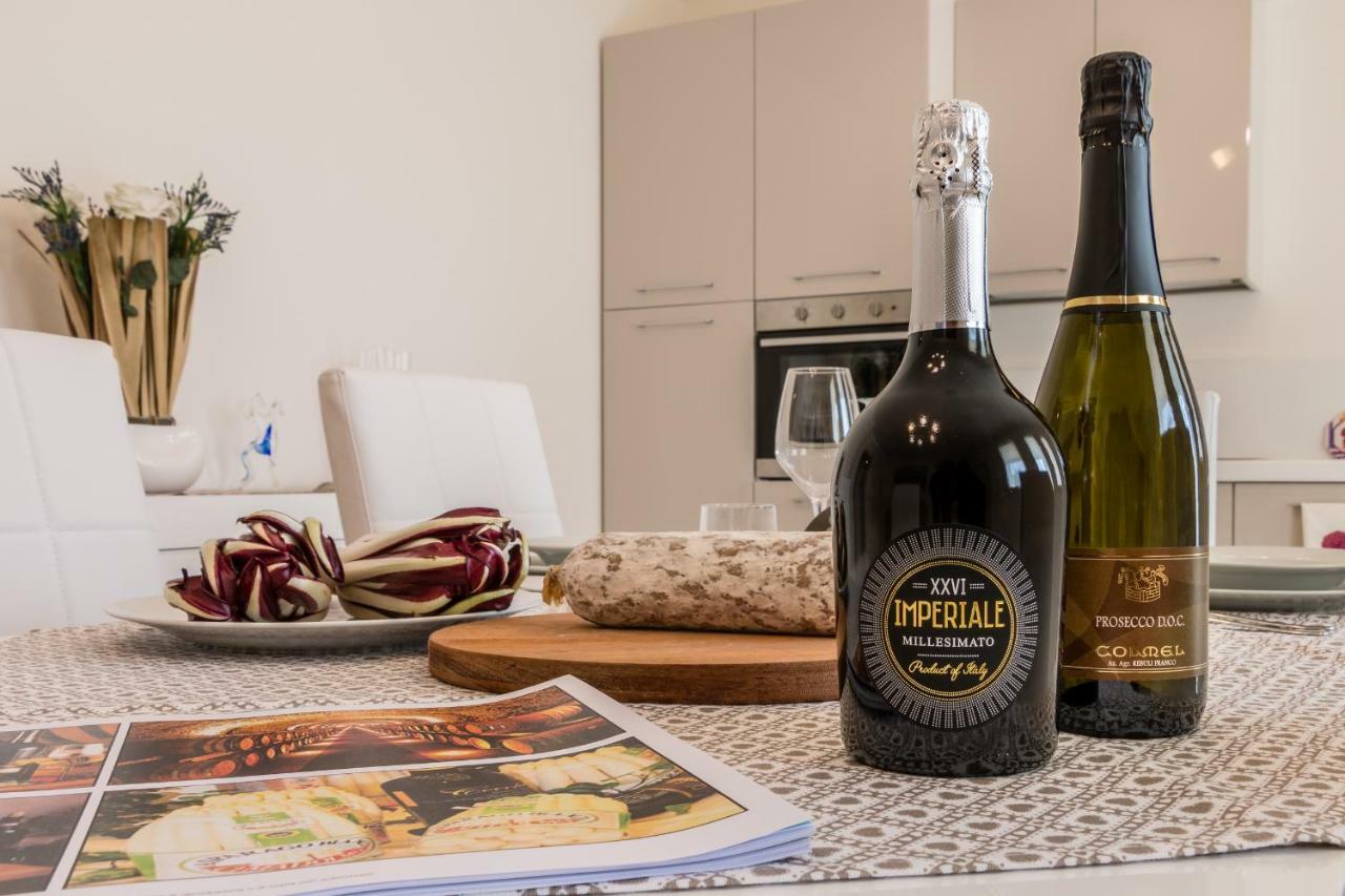 Cimadolmo Prosecco And History Apartment Stabiuzzo Luaran gambar