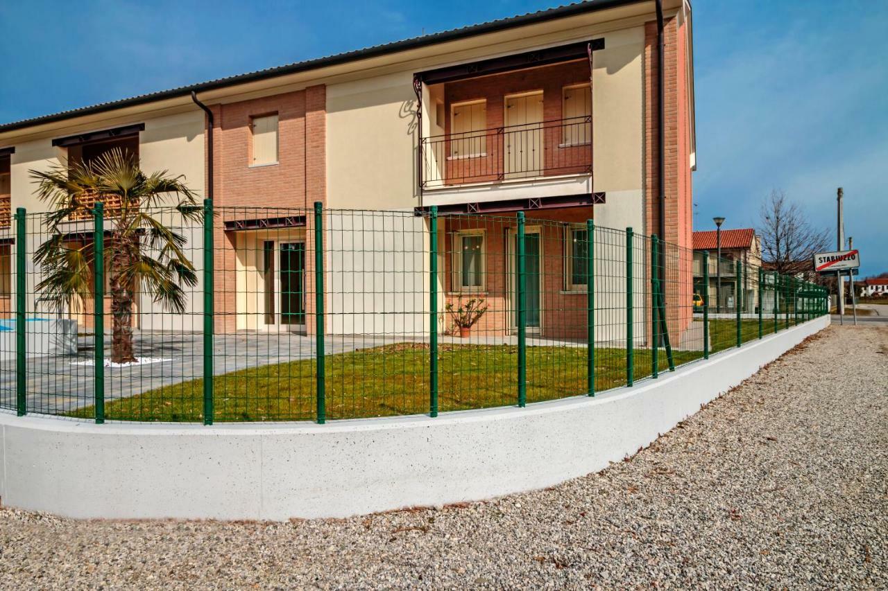 Cimadolmo Prosecco And History Apartment Stabiuzzo Luaran gambar