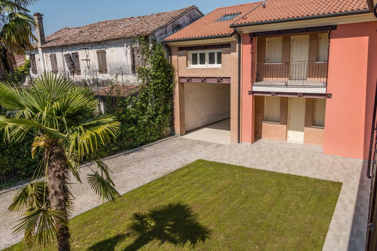 Cimadolmo Prosecco And History Apartment Stabiuzzo Luaran gambar
