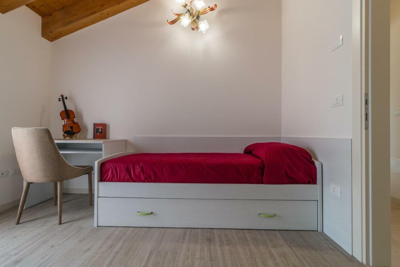 Cimadolmo Prosecco And History Apartment Stabiuzzo Luaran gambar