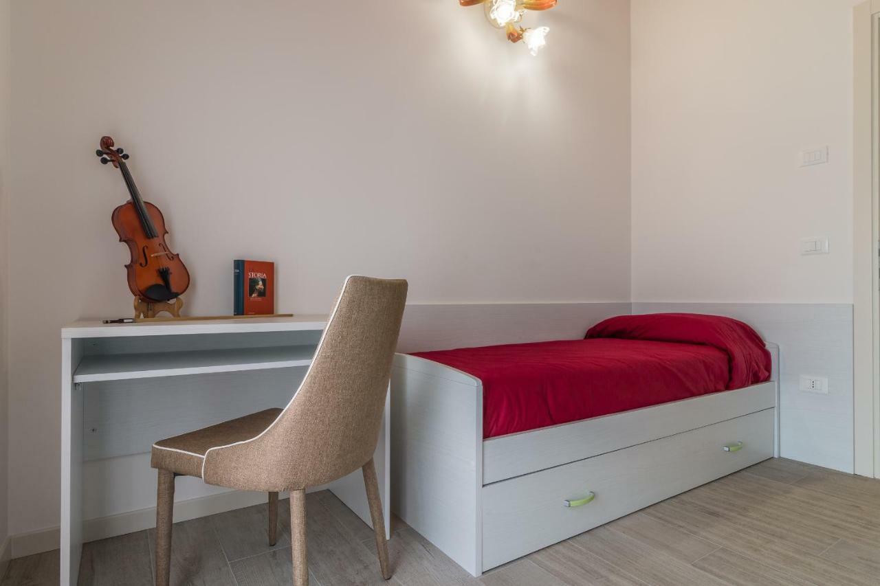 Cimadolmo Prosecco And History Apartment Stabiuzzo Luaran gambar