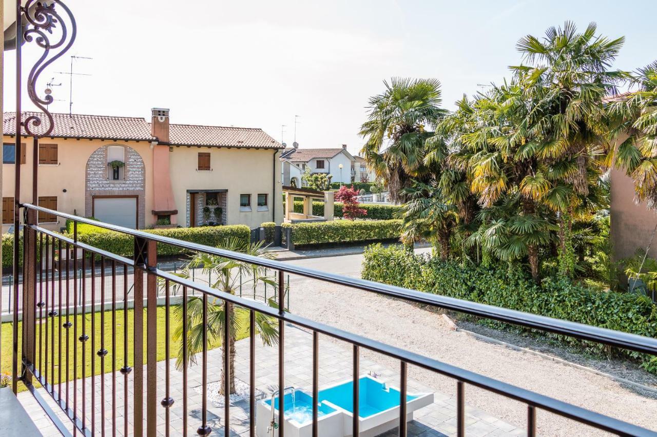 Cimadolmo Prosecco And History Apartment Stabiuzzo Luaran gambar