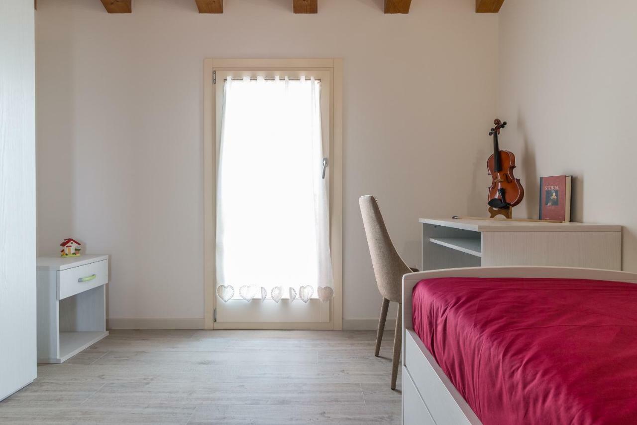 Cimadolmo Prosecco And History Apartment Stabiuzzo Luaran gambar