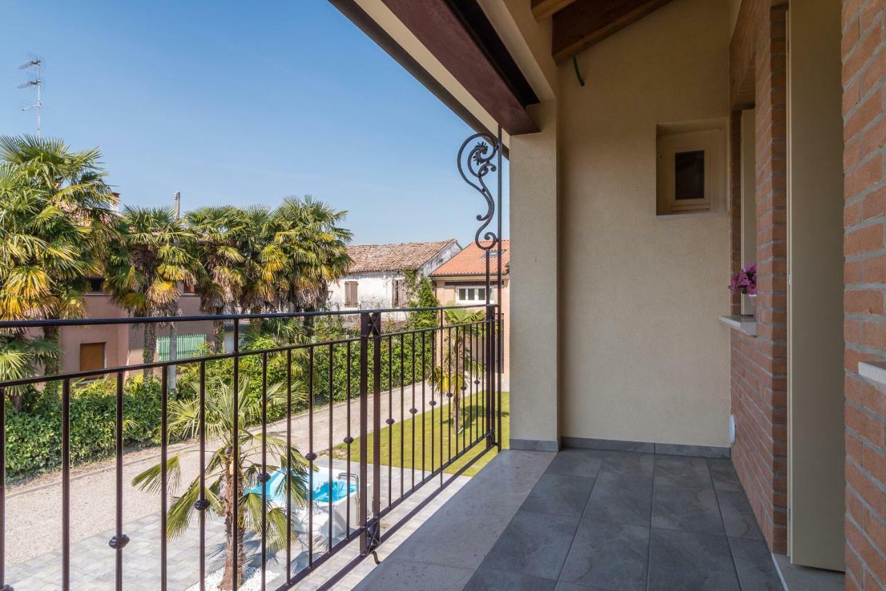 Cimadolmo Prosecco And History Apartment Stabiuzzo Luaran gambar