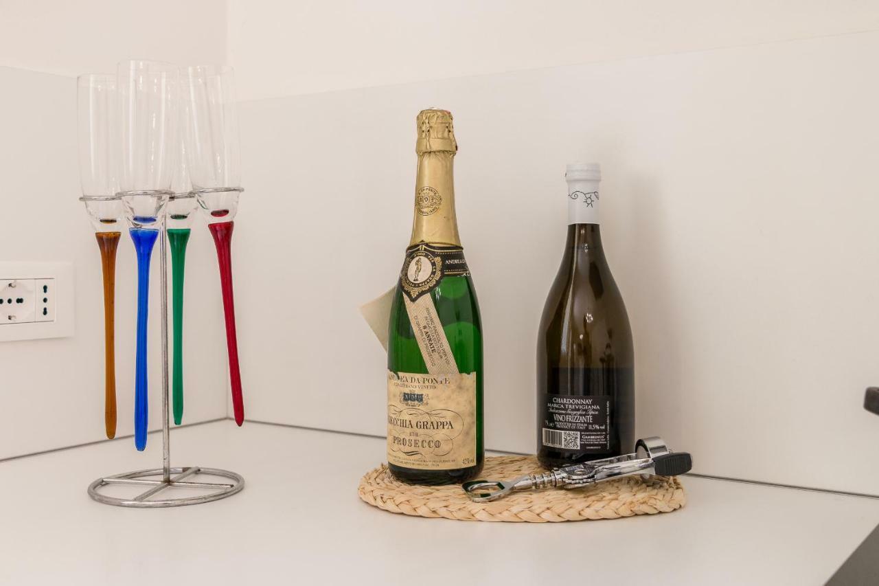 Cimadolmo Prosecco And History Apartment Stabiuzzo Luaran gambar
