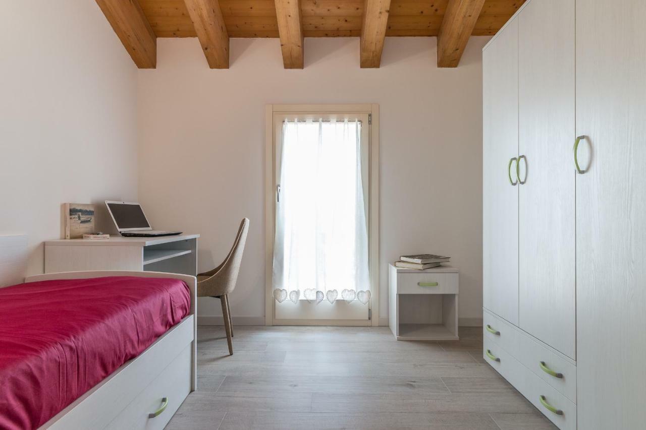 Cimadolmo Prosecco And History Apartment Stabiuzzo Luaran gambar
