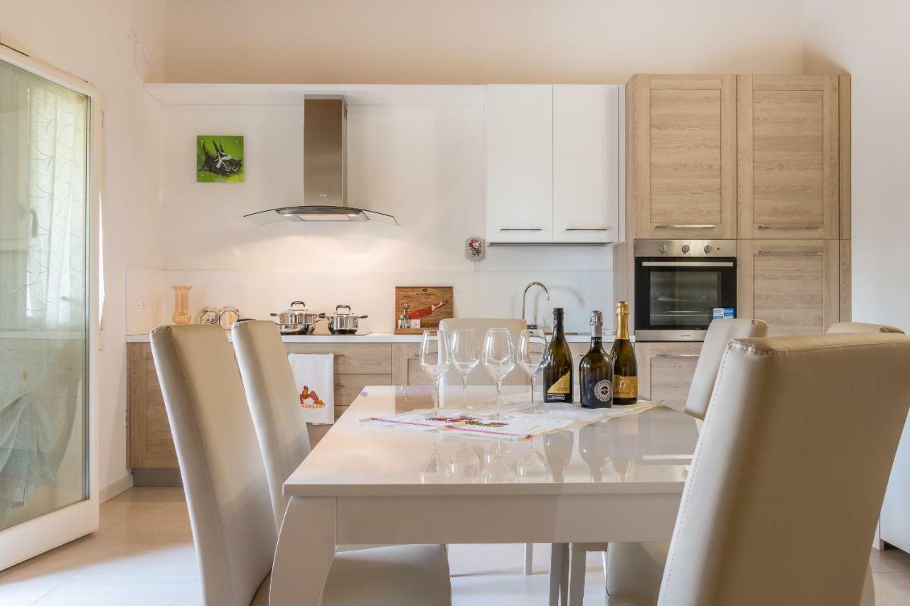 Cimadolmo Prosecco And History Apartment Stabiuzzo Luaran gambar