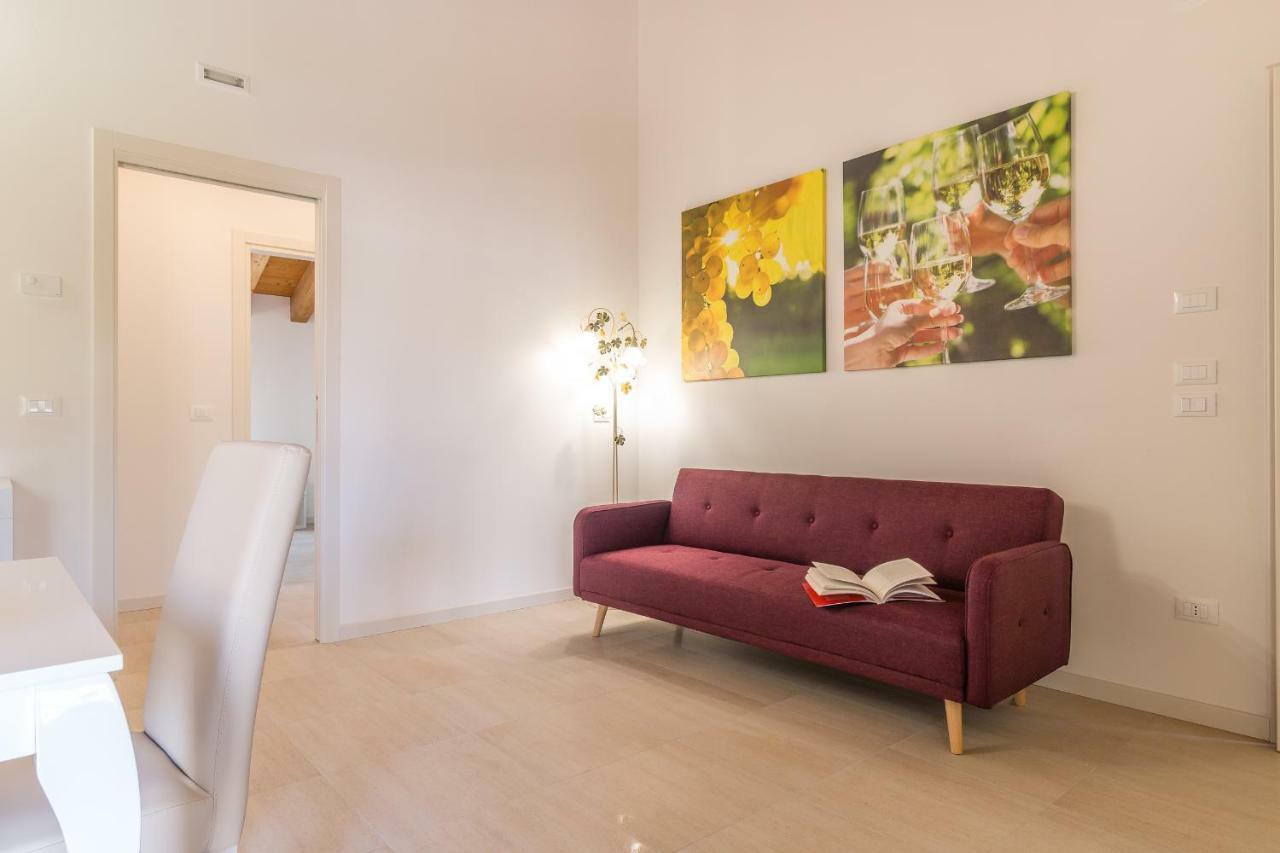 Cimadolmo Prosecco And History Apartment Stabiuzzo Luaran gambar