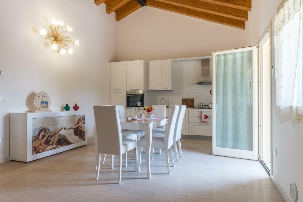 Cimadolmo Prosecco And History Apartment Stabiuzzo Luaran gambar
