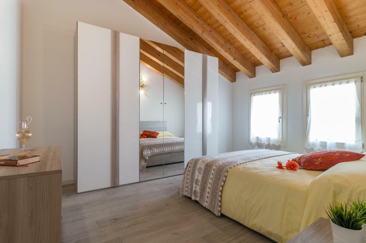 Cimadolmo Prosecco And History Apartment Stabiuzzo Luaran gambar
