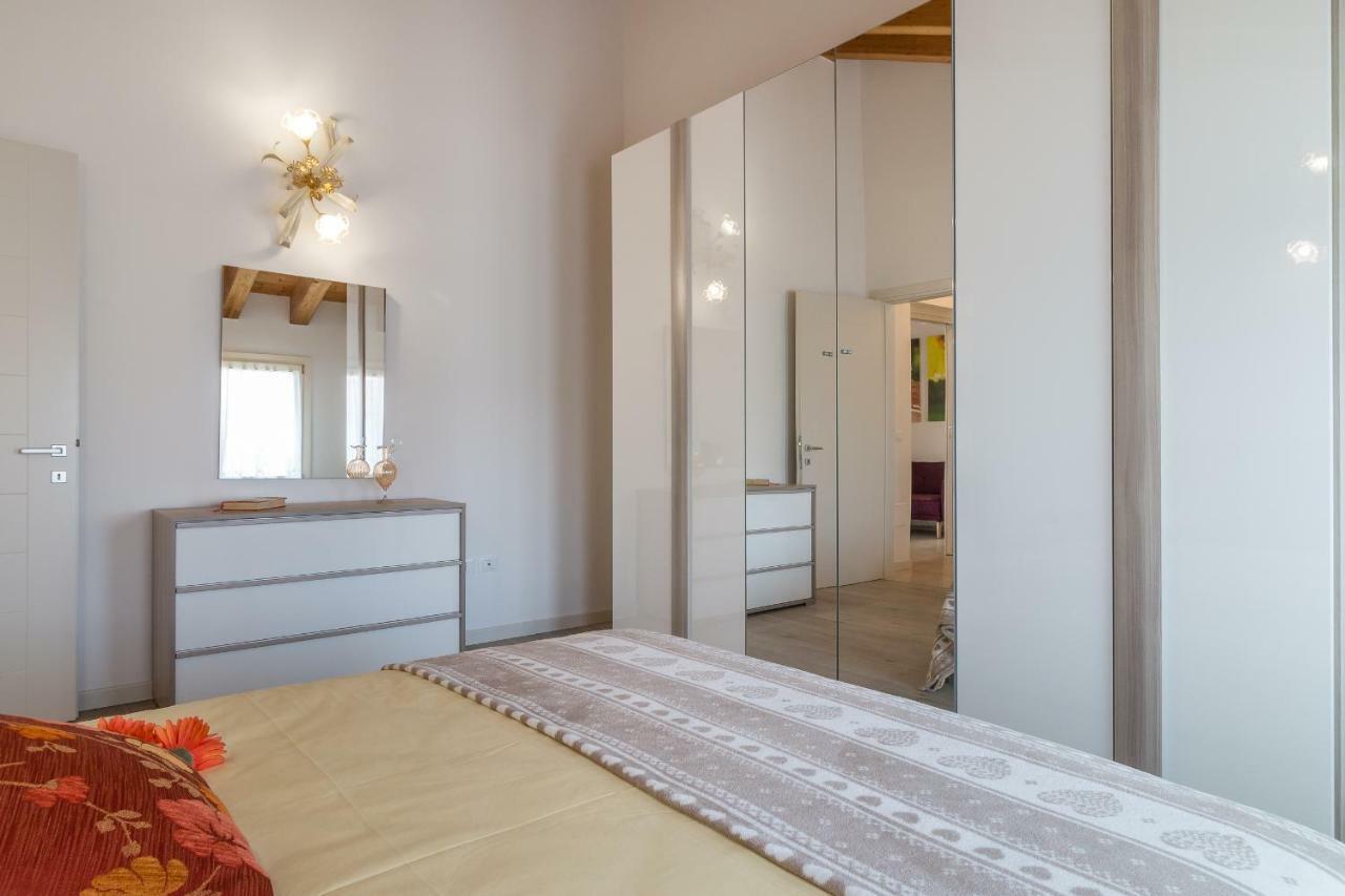 Cimadolmo Prosecco And History Apartment Stabiuzzo Luaran gambar