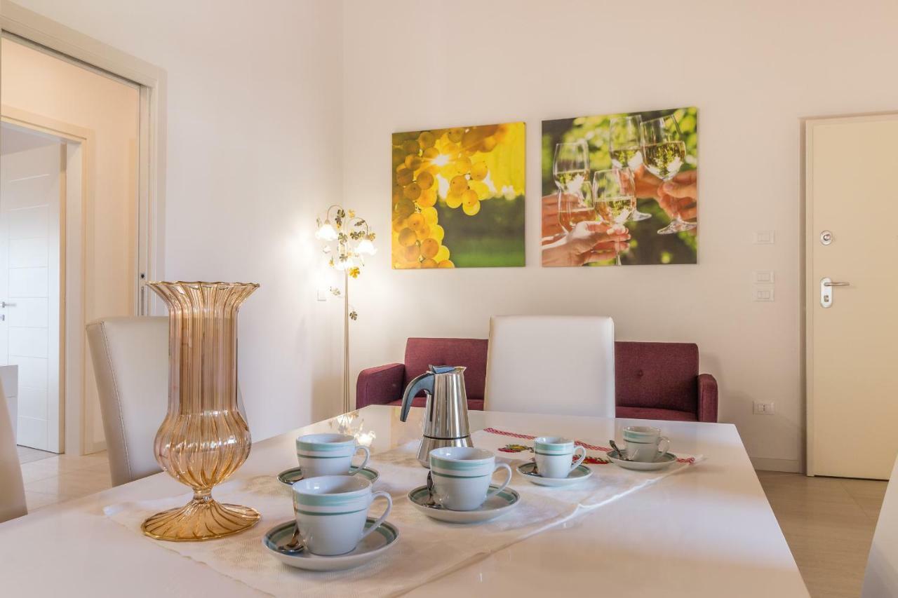 Cimadolmo Prosecco And History Apartment Stabiuzzo Luaran gambar