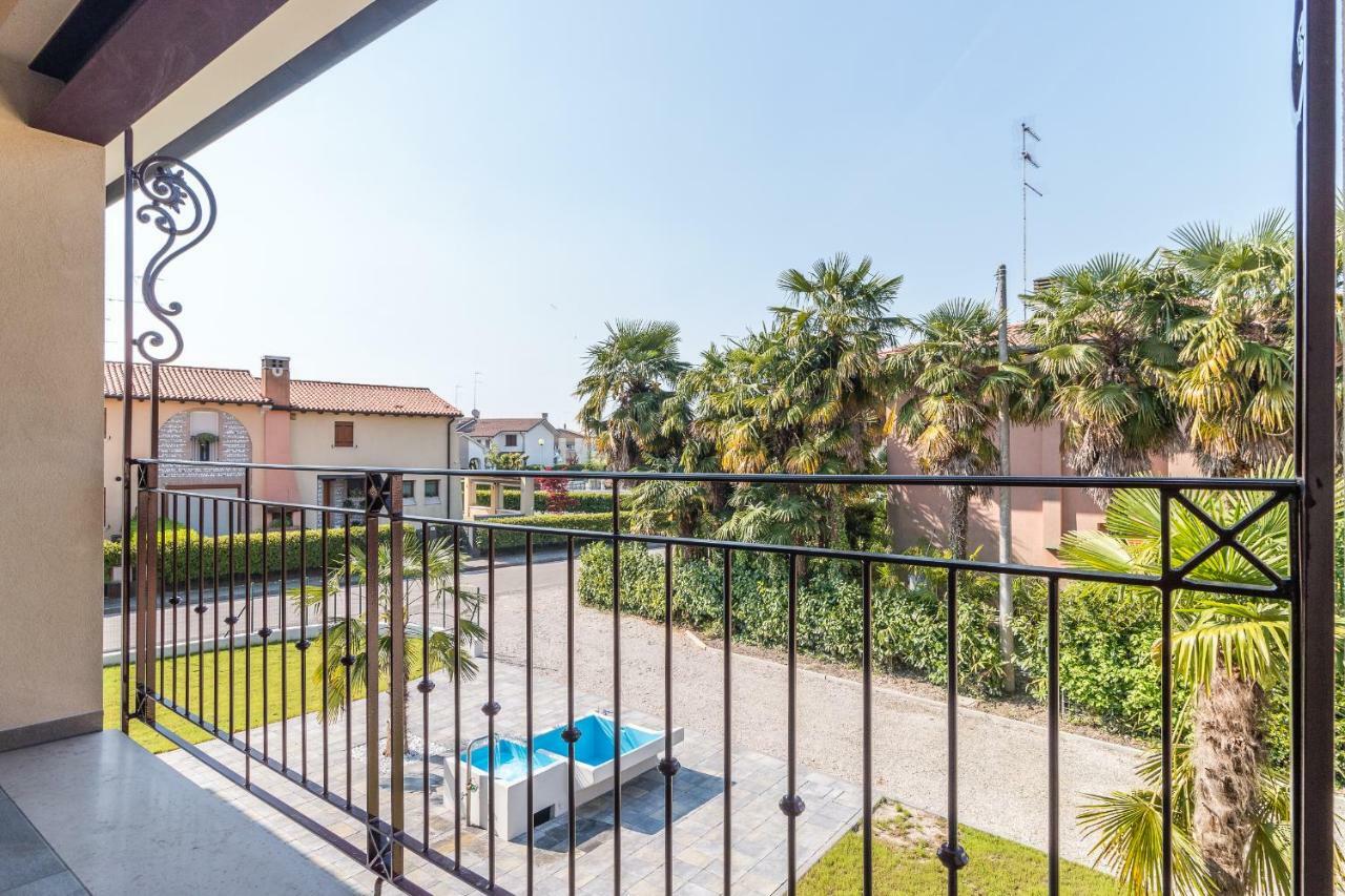 Cimadolmo Prosecco And History Apartment Stabiuzzo Luaran gambar