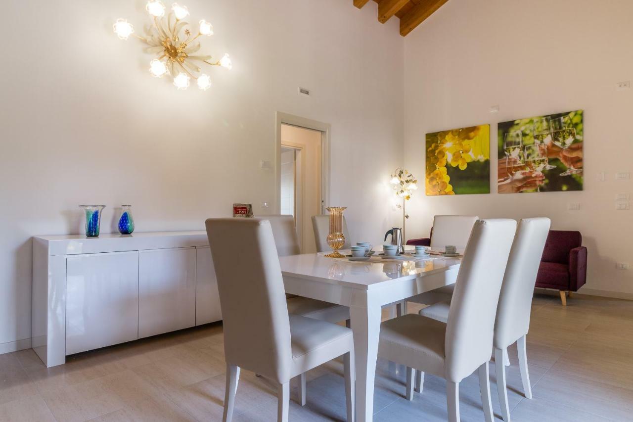 Cimadolmo Prosecco And History Apartment Stabiuzzo Luaran gambar