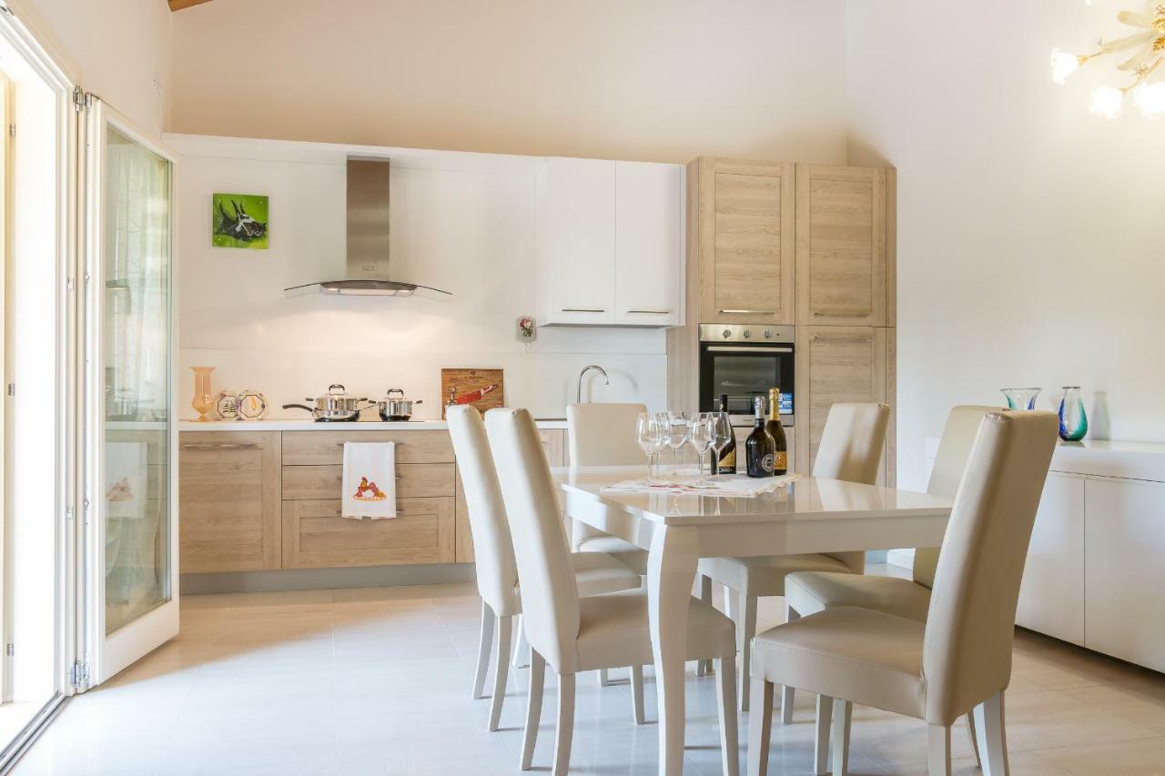 Cimadolmo Prosecco And History Apartment Stabiuzzo Luaran gambar