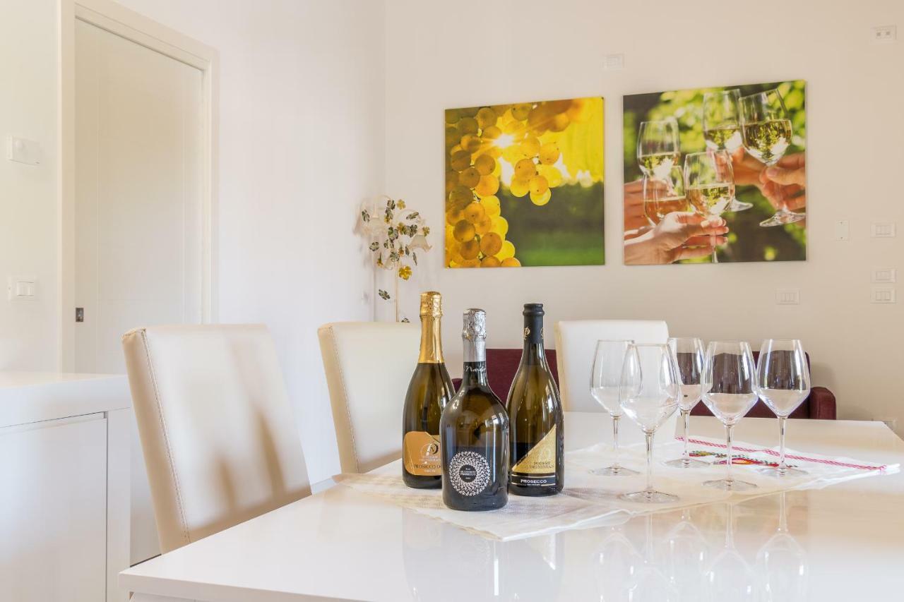 Cimadolmo Prosecco And History Apartment Stabiuzzo Luaran gambar